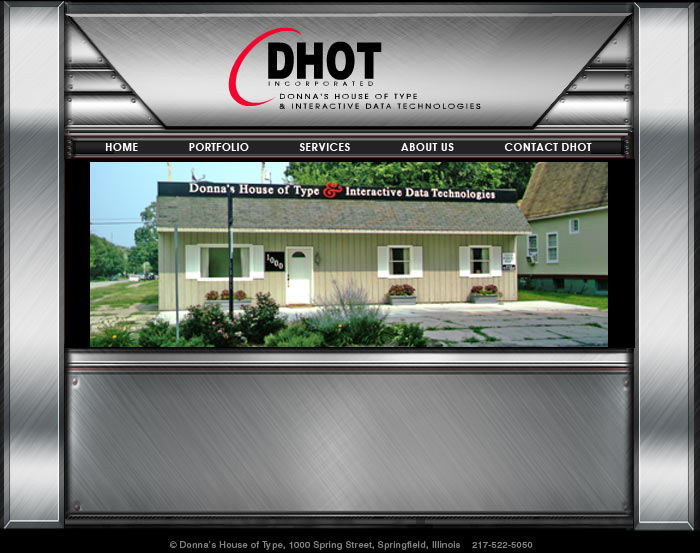 DHOT - Home Page