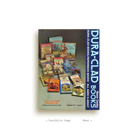 Dura-Clad books