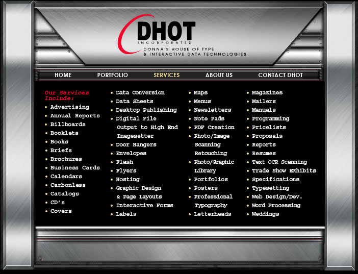 DHOT Services